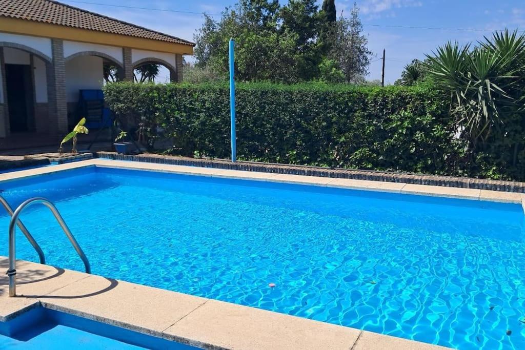 Casa Venus - Con Jardin Y Piscina Villa Alcala de Guadaira Exterior photo