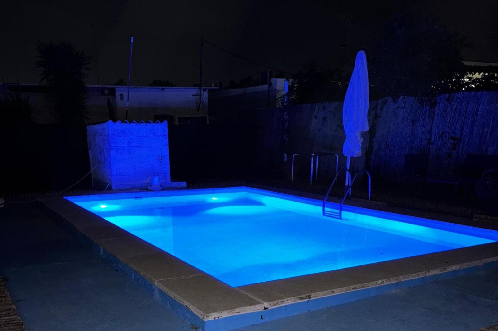 Casa Venus - Con Jardin Y Piscina Villa Alcala de Guadaira Exterior photo